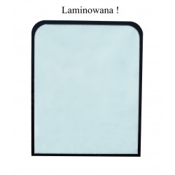 SZYBA LAMINOWANA ZIELONA SITODRUK CVA GENUINE QUALITY