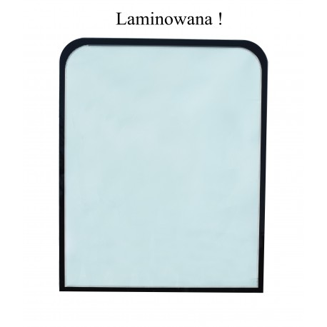 SZYBA LAMINOWANA ZIELONA SITODRUK CVA GENUINE QUALITY