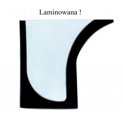 SZYBA LAMINOWANA ZIELONA SITODRUK CVA