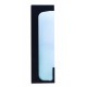 GLASS TOUGHENED GREEN WITH SCREEN PRINT CVA BACKLIGHT LEFTHAND