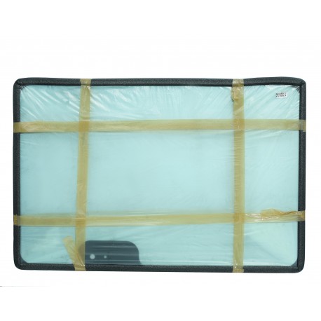 FRAME WITH TOUGHENED SCREEN PRINT GLASS