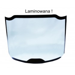 SZYBA LAMINOWANA ZIELONA SITODRUK CVA XL