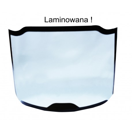 SZYBA LAMINOWANA ZIELONA SITODRUK CVA XL