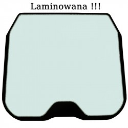 SZYBA PRZEDNIA LAMINOWANA SITODRUK ŁADOWARKA GĄSIENICOWA CAT 953K