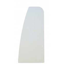 GLASS TOUGHENED GREEN CVA DOOR UPPER REAR SLIDER