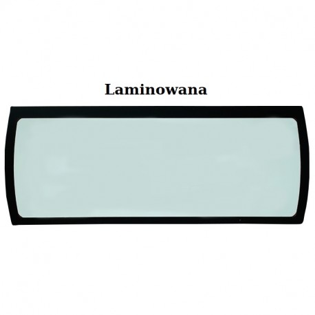 SZYBA DACHOWA LAMINOWANA SITODRUK KOPARKA KOŁOWA BOBCAT E57W DOOSAN DX57W 7287732