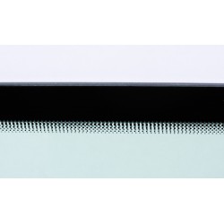 SZYBA PRZEDNIA LAMINOWANA ŁADOWARKA KOŁOWA CASE 21F NEW HOLLAND W50C 47421369