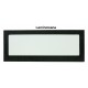 GLASS LAMINATEDE GREEN WITH SCREEN PRINT CVA - ROOF
