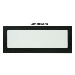 SZYBA LAMINOWANA DACHOWA KOPARKA GĄSIENICOWA/KOŁOWA KOMATSU PW98MR-6 21W-54-R1310