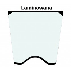SZYBA LAMINOWANA ZIELONA SITODRUK CVA