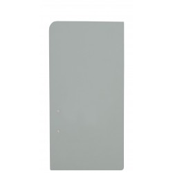 GLASS TOUGHENED GREEN CVA- DOOR UPPER REAR SLIDER