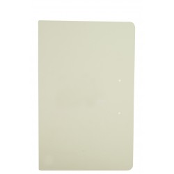 GLASS TOUGHENED GREEN CVA - RIGHTHAND SLIDER