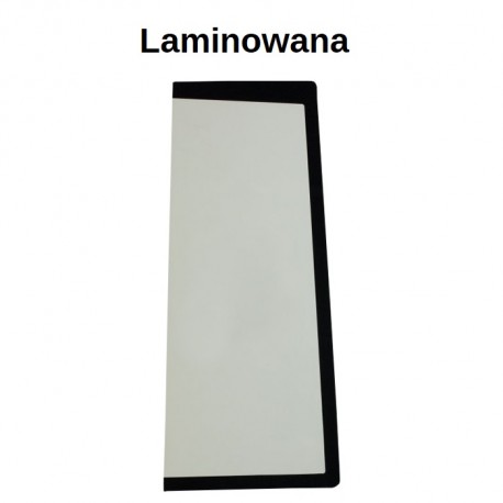 SZYBA LAMINOWANA TYLNA LEWA STRONA ŁADOWARKA KOŁOWA CAT 950K 2914817