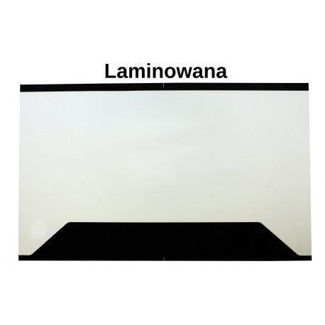 SZYBA TYLNA LAMINOWANA ŁADOWARKA KOŁOWA CAT 950K 2914815