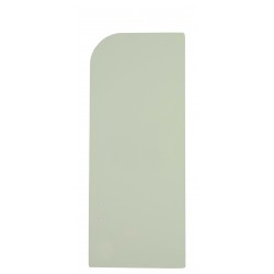 GLASS TOUGHENED GREEN CVA DOOR UPPER FRONT SLIDER