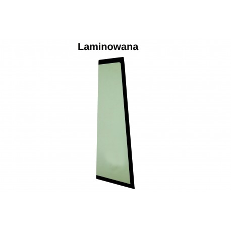 SZYBA LAMINOWANA PRZEDNIA BOCZNA LEWA/PRAWA STRONA ładowarka kołowa CAT 988K 3311149