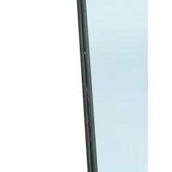 GLASS LAMINATED GREEN WITH SCREEN PRINT CVA FRONT LEFT/RIGHTHAND ESTIMATED DIMENSIONS: 1195 X 337