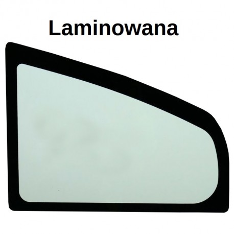 SZYBA LAMINOWANA ZIELONA SITODRUK CVA