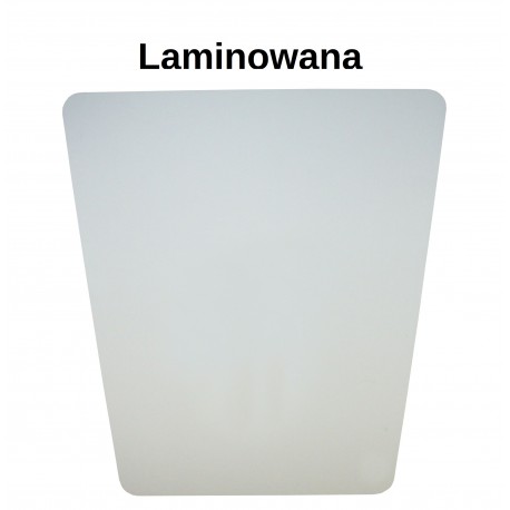 GLASS LAMINATED GRENE CVA FRONT ESTIMATED DIMENSIONS: 1115MM X 1075MM