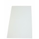GLASS TOUGHENED CLEAR CVA SIDE BEHIND DOOR