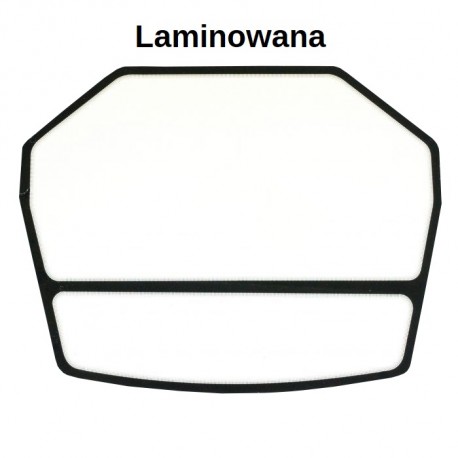 SZYBA LAMINOWANA DACHOWA ŁADOWARKA TELESKOPOWA JCB 516.40 332/T1769