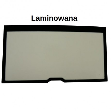 SZYBA TYLNA LAMINOWANA ŁADOWARKA KOŁOWA JCB 437 457 334/W2444