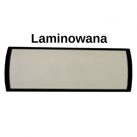 SZYBA LAMINOWANA DACHOWA MINIKOPARKA JCB 15C-1 48Z-1 334/V3466