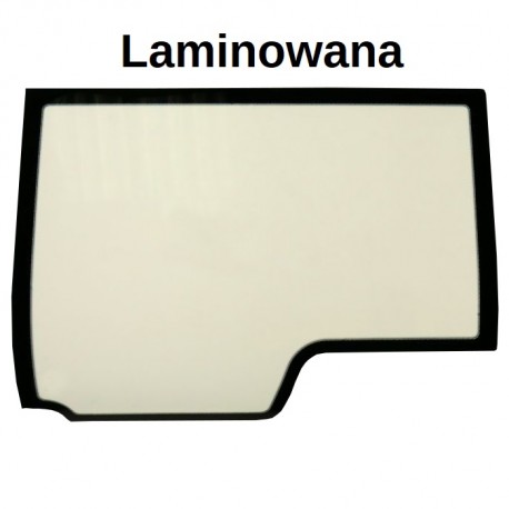 SZYBA LAMINOWANA DACHOWA KOPARKA KOŁOWA JCB 110W 334/C5873