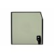 GLASS TOUGHENED GREEN WITH SCREEN PRINT CVA FRONT UPPER