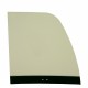 GLASS TOUGHENED GREEN WITH SCREEN PRINT CVA