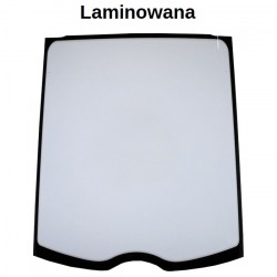 SZYBA PRZEDNIA LAMINOWANA ŁADOWARKA KOŁOWA BOBCAT AL350 TEREX SKL834 5388665003