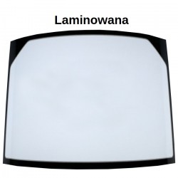 SZYBA LAMINOWANA TYLNA ŁADOWARKA KOŁOWA BOBCAT AL350 TEREX SKL834 5388662999