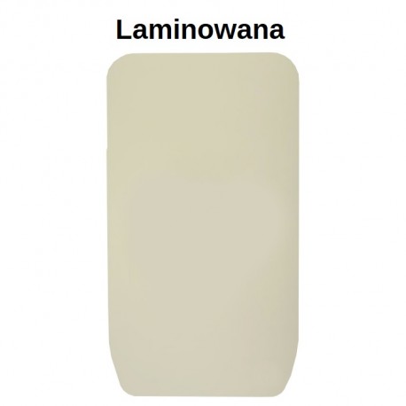 SZYBA LAMINOWANA PRZEDNIA KOPARKA KOŁOWA/GĄSIENICOWA KOMATSU HB215LC-2 PW148-10 PC210LC-11 208-53-23330