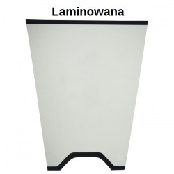 SZYBA PRZEDNIA LAMINOWANA ŁADOWARAK KOŁOWA KOMATSU WA270-7 WA480-6 423-56-H1N90