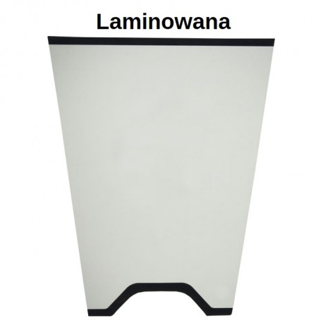 SZYBA PRZEDNIA LAMINOWANA ŁADOWARAK KOŁOWA KOMATSU WA270-7 WA480-6 423-56-H1N90