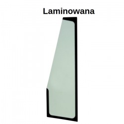 SZYBA LAMINOWANA PRZEDNIA BOCZNA LEWA/PRAWA STRONA SITODRUK ŁADOWARKA KOŁOWA CASE 1221E HYUNDAI HL780-7 71LB-01081