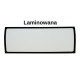 GLASS LAMINATED GREEN WITH SCREEN PRINT CVA