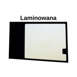 SZYBA DRZWI DOLNA LAMINOWANA ŁADOWARKA KOŁOWA CAT 962K 2951918