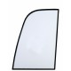 GLASS TOUGHENED CLEAR WITH SCREEN PRINT CVA