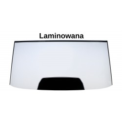 SZYBA PRZEDNIA LAMINOWANA CIĄGNIK JCB FASTRAC 125 150-T55 3200 827/30250