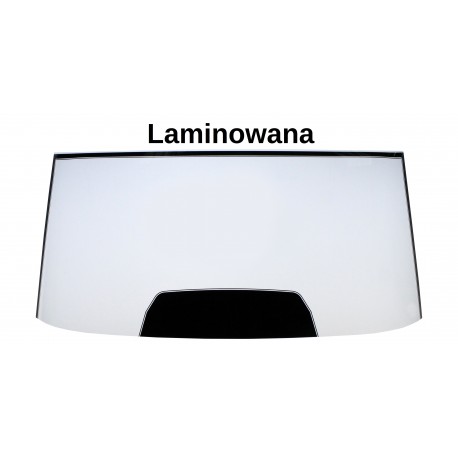 SZYBA PRZEDNIA LAMINOWANA CIĄGNIK JCB FASTRAC 125 150-T55 3200 827/30250