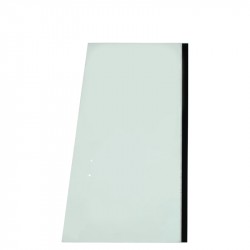 GLASS TOUGHENED GREEN WITH SCREEN PRINT CVA FRONT SLIDER