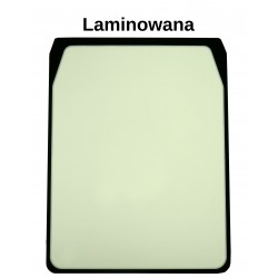 SZYBA LAMINOWANA ZIELONA SITODRUK CVA