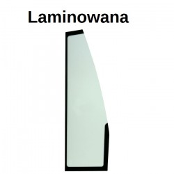 SZYBA LAMINOWANA PRZEDNIA BOCZNA LEWA/PRAWA STRONA ŁADOWARKA KOŁOWA 411 427 457 334/R1742