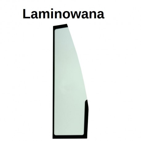 SZYBA LAMINOWANA PRZEDNIA BOCZNA LEWA/PRAWA STRONA ŁADOWARKA KOŁOWA 411 427 457 334/R1742