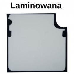SZYBA LAMINOWANA ZIELONA SITODRUK CVA