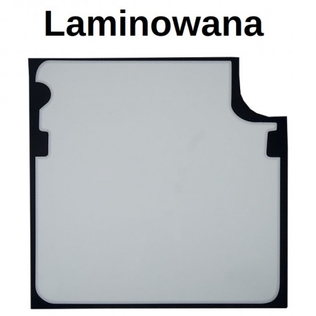 SZYBA PRZEDNIA GÓRNA LAMINOWANA KOPARKA KOŁOWA/GĄSIENICOWA/MINIKOPARKA VOLVO EW60C EC80D EC55C 14586617