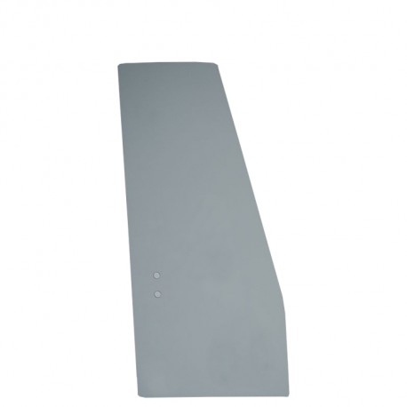 GLASS TOUGHENED GREEN CVA DOOR UPPER REAR SLIDER