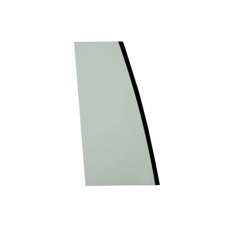 GLASS TOUGHENED GREEN WITH SCREEN PRINT CVA DOOR UPPER REAR SLIDER