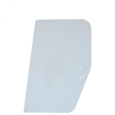 GLASS TOUGHENED GREEN CVA DOOR UPPER REAR SLIDER